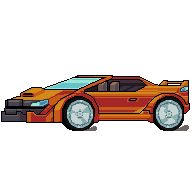 Player car